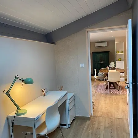 Aparthotel Le Jasmin Montcaret